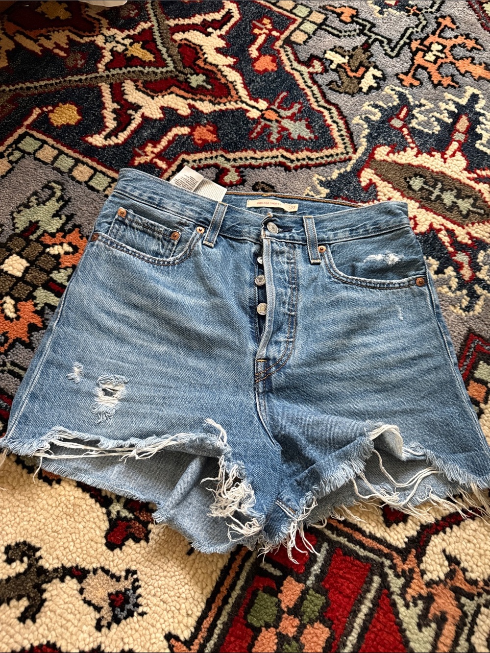 Women’s Ribcage Shorts